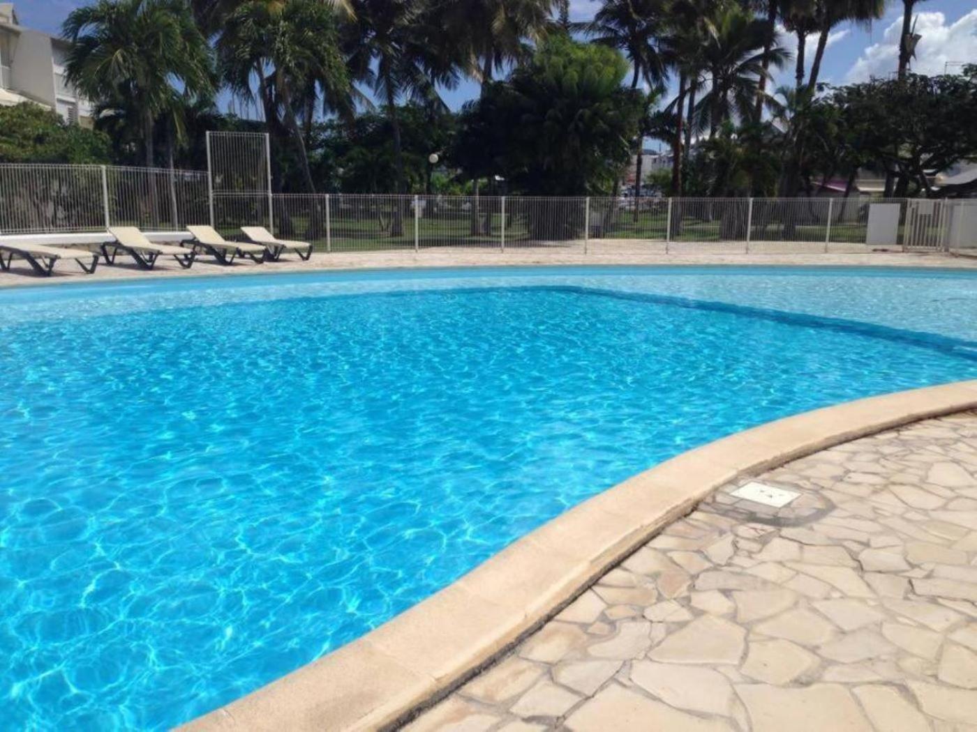 Kouliwou Appartement Saint-Francois  Buitenkant foto