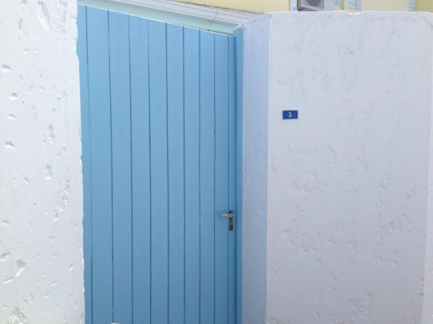 Kouliwou Appartement Saint-Francois  Buitenkant foto