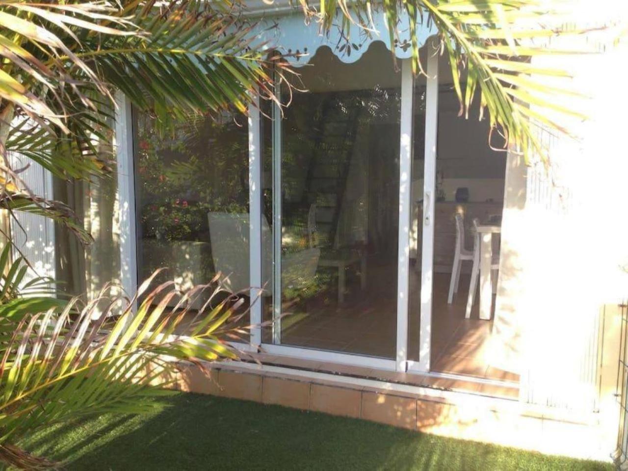 Kouliwou Appartement Saint-Francois  Buitenkant foto