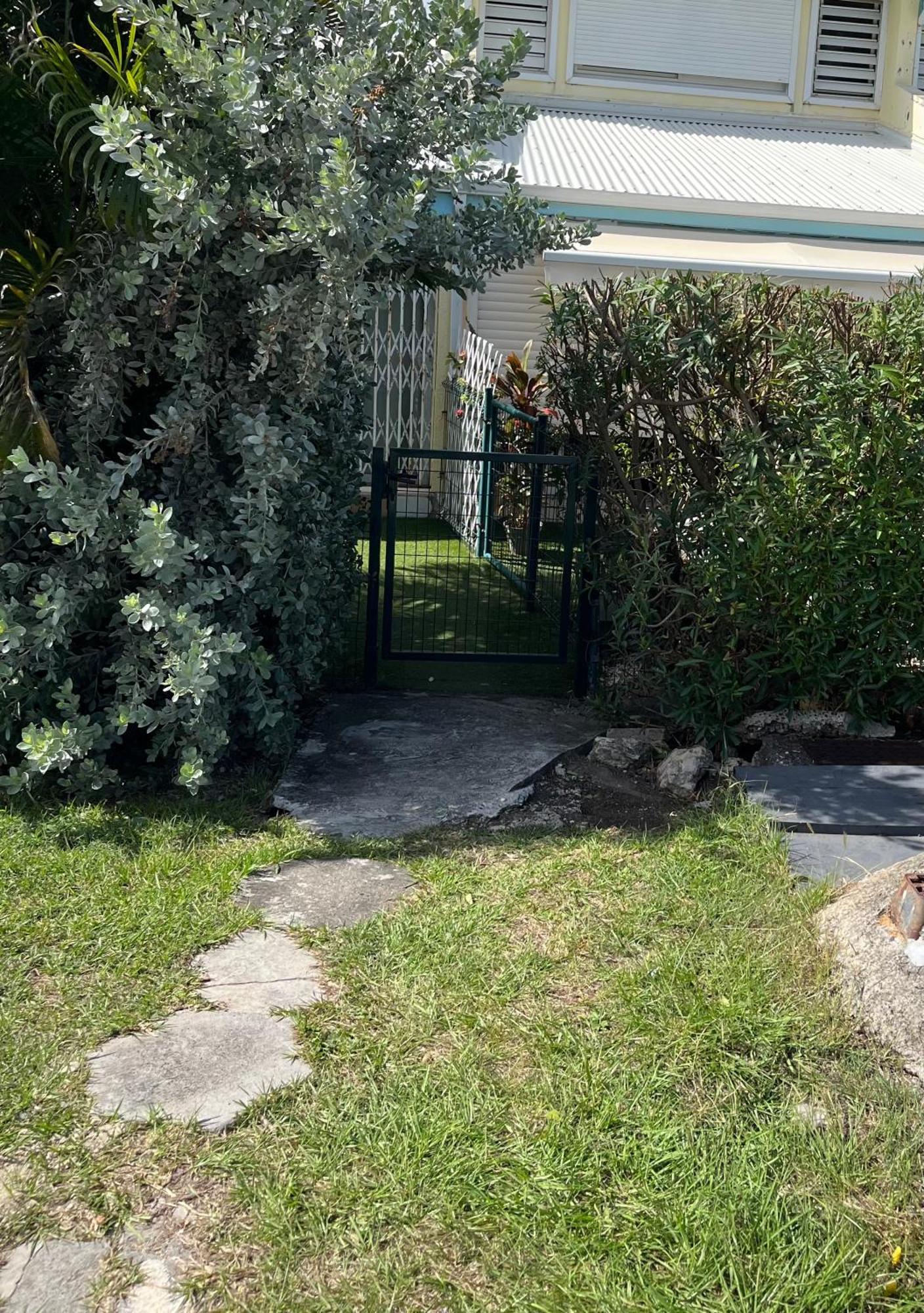 Kouliwou Appartement Saint-Francois  Buitenkant foto