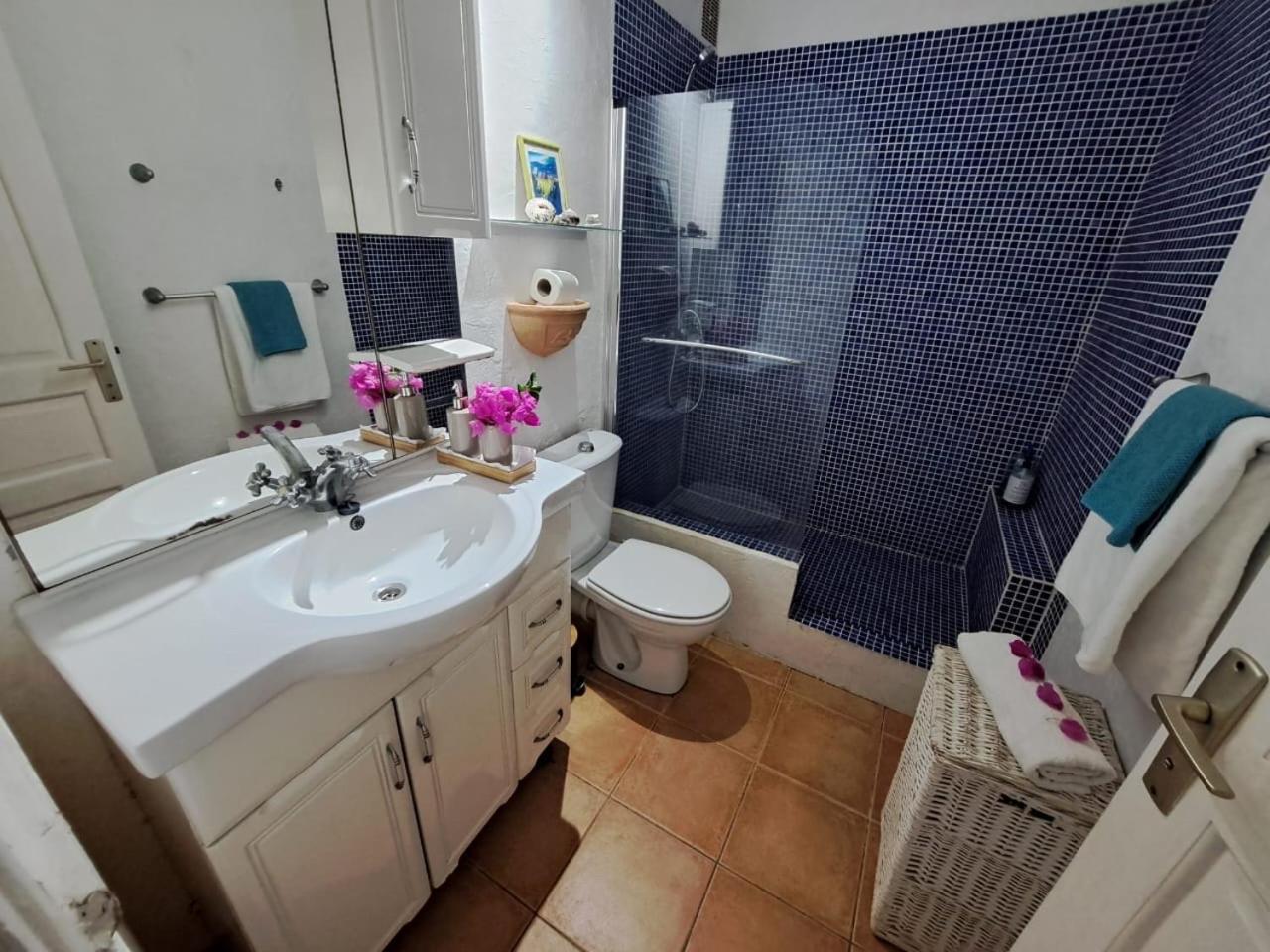 Kouliwou Appartement Saint-Francois  Buitenkant foto